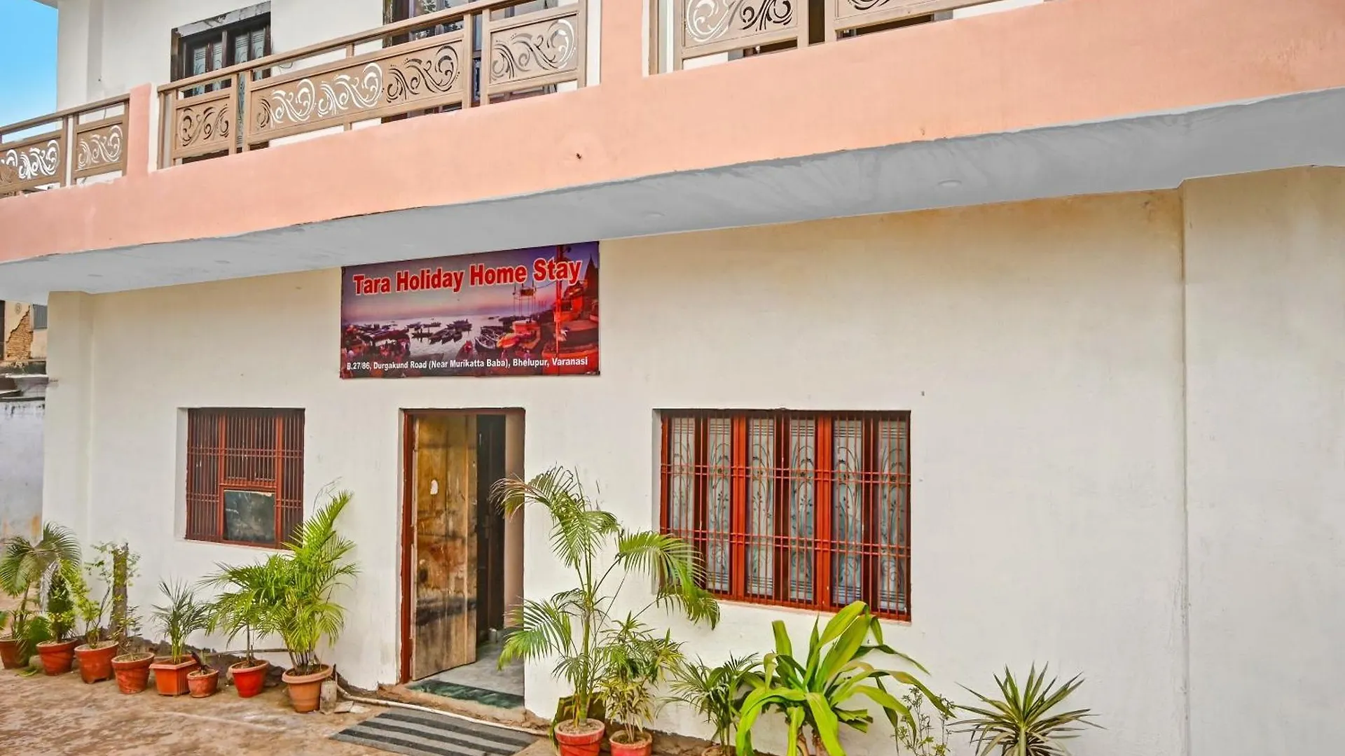 Oyo Flagship Tara Holiday Homes Stay Varanasi