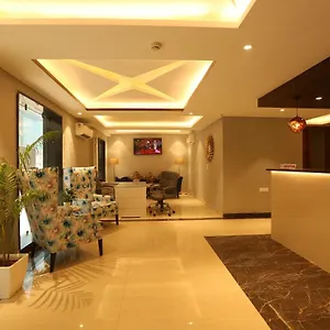 Hotel The Ventus - A Boutique Hotel@delhi Airport